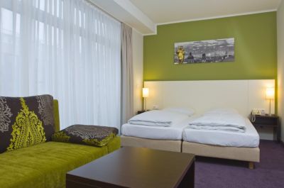 Hotel Dolomit, München